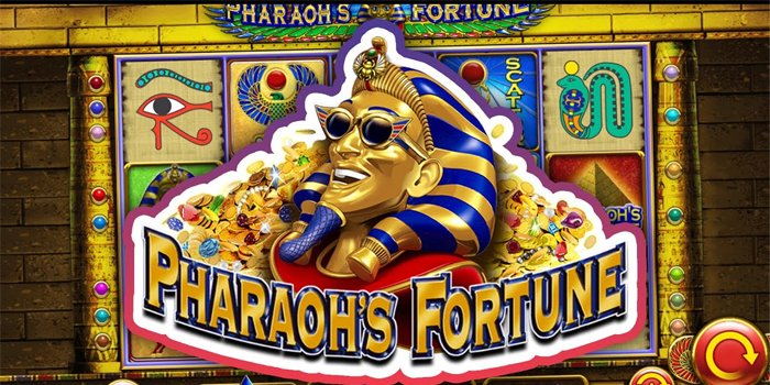 Pharaoh’s-Fortune,-Slot-Bertema-Populer-Menawarkan-Jackpot-Besar