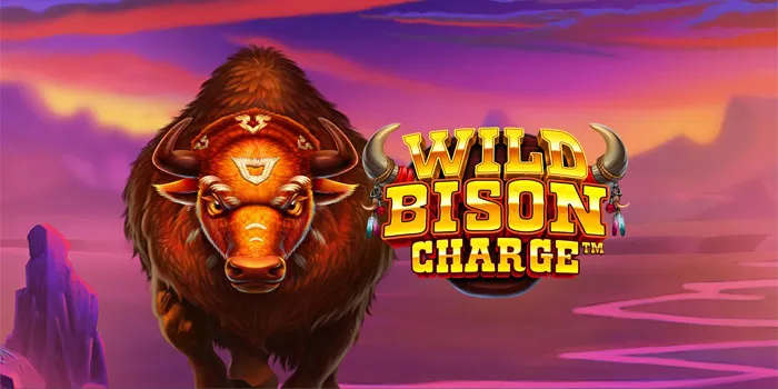 Wild Bison Charge - Teknologi Terbaru Dalam Game Slot