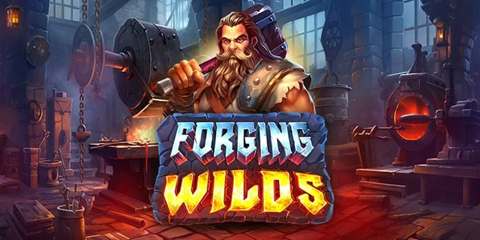 Forging-Wilds---Slot-Petualangan-Raih-Kemenangan-Bersama-Alam