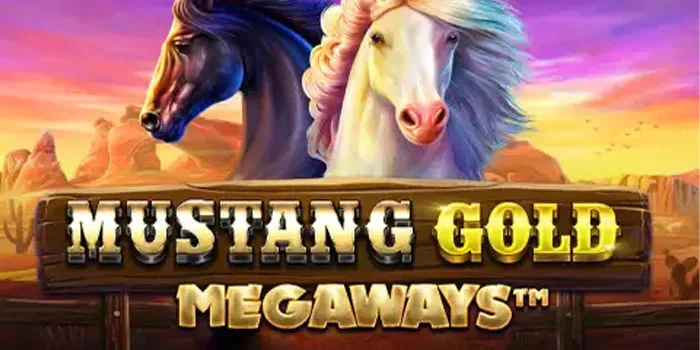 Mustang Gold Megaways – Slot Padang Rumput Wild West