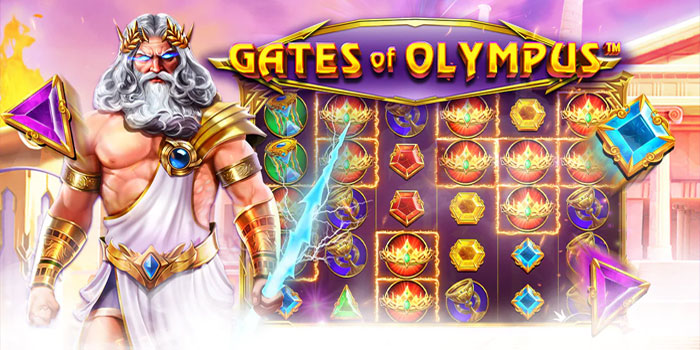 Trik Manjur Untuk Meraih Cuan di Slot Gates Of Olympus