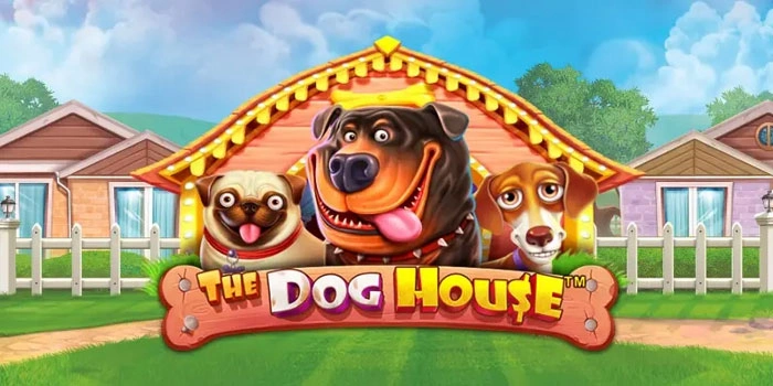 Tips Slot The Dog House Mendapatkan Scatter Jackpot Mudah