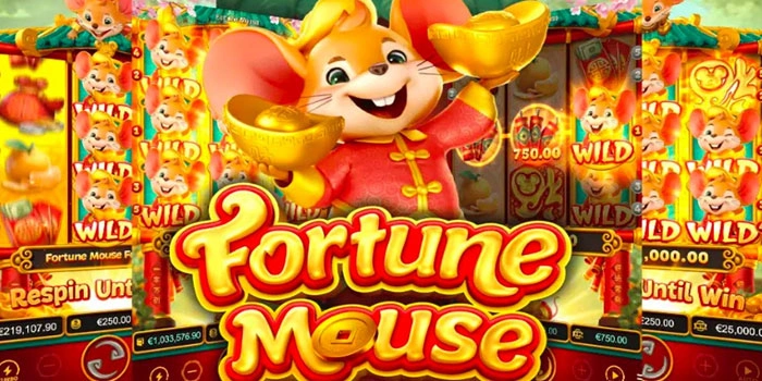 Tips Menang Besar di Slot Fortune Mouse Paling Populer