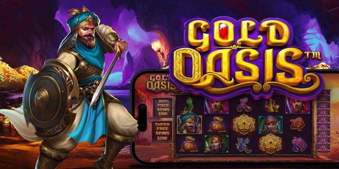 Teknik Bermain Slot Gold Oasis Agar Peluang Menang Meningkat Teknik Bermain Slot Gold Oasis Agar Peluang Menang Meningkat
