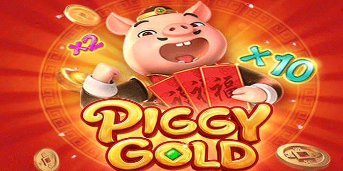 Keseruan Slot Piggy Gold Dengan Peluang Jackpot Menggiurkan
