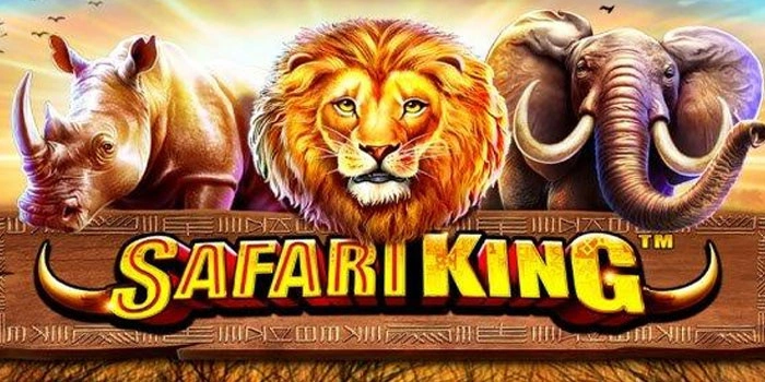 Cara Seru Menaklukkan Slot Safari King Jackpot Besar