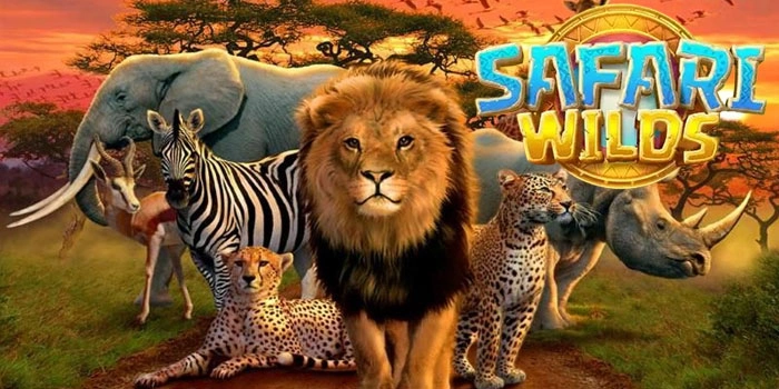 Strategi Jitu Slot Safari Wilds Agar Cepat Dapat Jackpot Besar