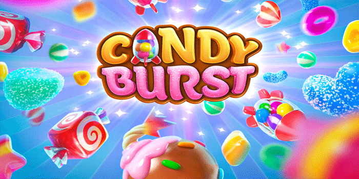 Cara Main Slot Candy Burst yang Benar Agar Mudah Menang