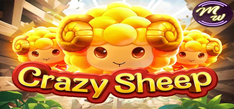 Slot Crazy Sheep Mudah Jackpot Untuk Pemula