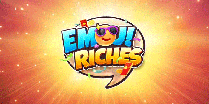 Slot Emoji Riches Gampang Menang dengan Modal Kecil