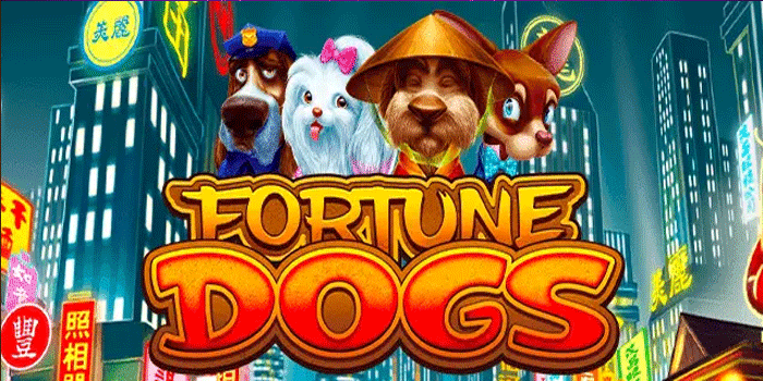 Slot Fortune Dogs Hari Ini Dengan Peluang Kemenangan Tinggi