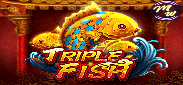 Cara Menang Slot Triple Fish Tanpa Risiko Besar
