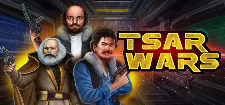Slot Tsar Wars Gacor Untuk Kemenangan Besar